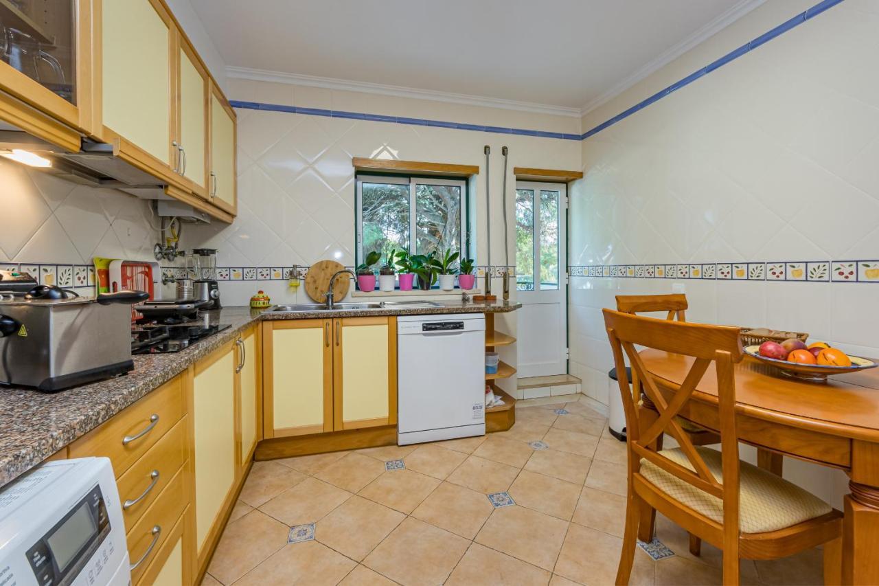 Villa Moises Albufeira Kültér fotó