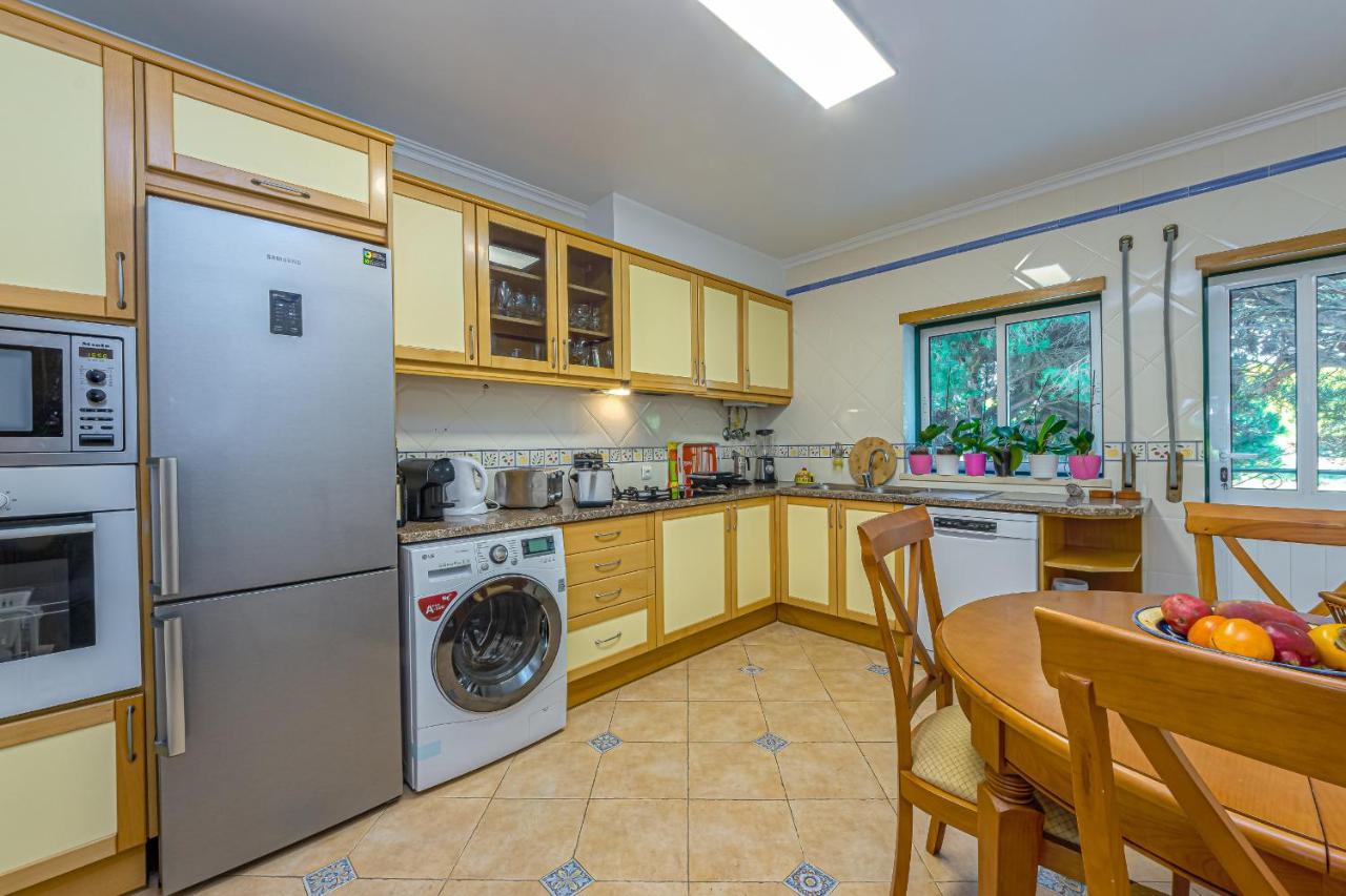 Villa Moises Albufeira Kültér fotó
